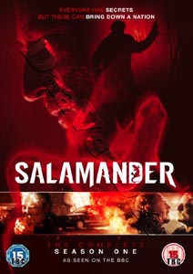 Salamander - Complete Season 1 | Salamander - Complete Season One  DVD